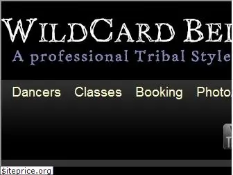 wildcardbellydance.com