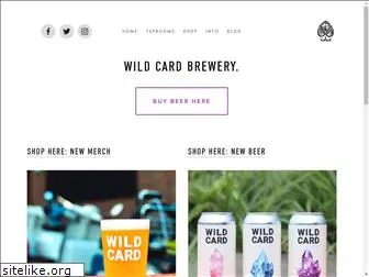 wildcardbrewery.co.uk