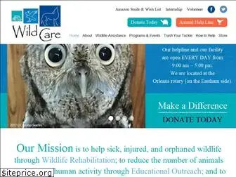 wildcarecapecod.org