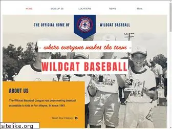 wildcatbaseball.us