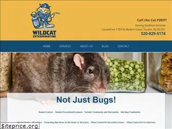 wildcatexterminating.com