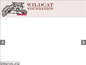 wildcatfoundation.org