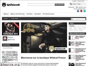 wildcatfrance.fr