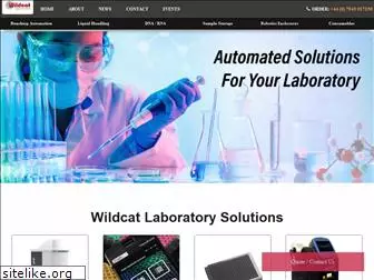 wildcatlaboratorysolutions.com