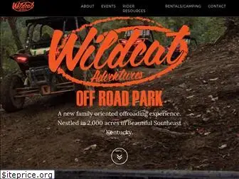 wildcatoffroadpark.com