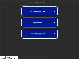 wildcatrvpark.com