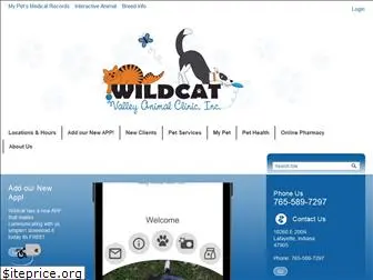 wildcatvet.com