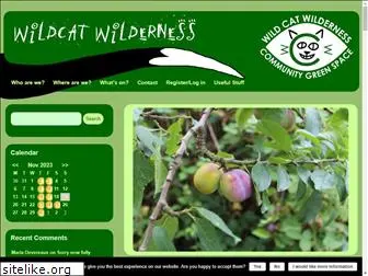 wildcatwilderness.org