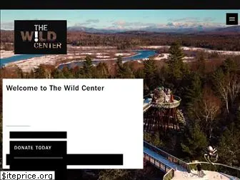 wildcenter.org