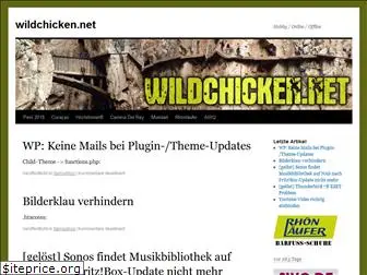 wildchicken.net
