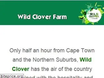 wildclover.co.za