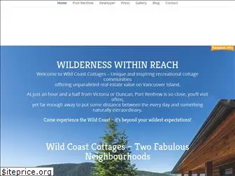 wildcoastcottages.com