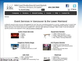 wildcoastproductions.ca