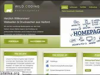 wildcoding.com