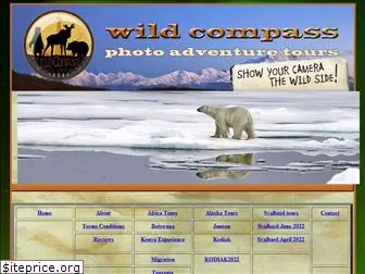 wildcompasstours.com