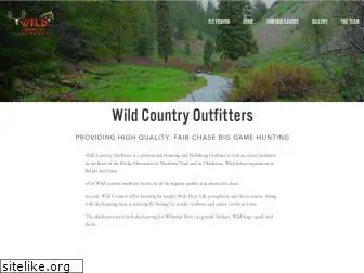 wildcountryoutfitters.com