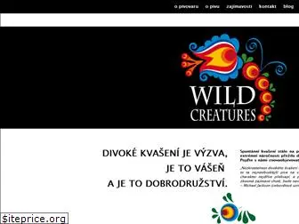 wildcreatures.cz