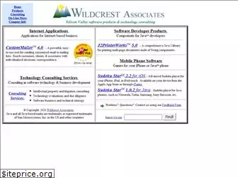 wildcrest.com