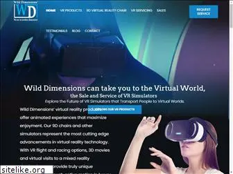 wilddimensions.com