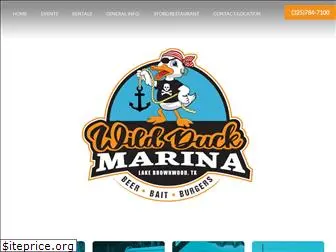 wildduckmarina.com