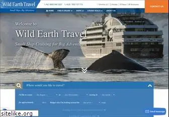 wildearth-travel.com