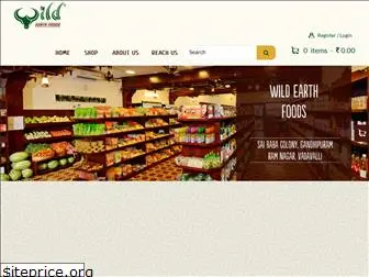 wildearthfoods.in