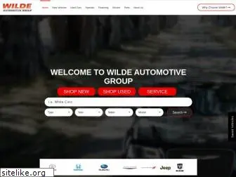 wildeauto.com