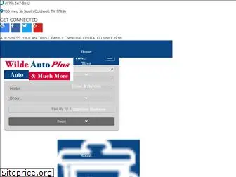 wildeautoplus.net