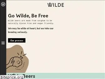 wildebeer.com.au