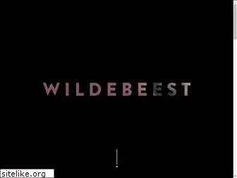 wildebeest.com.au