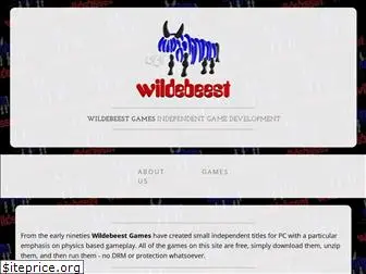 wildebeestgames.com
