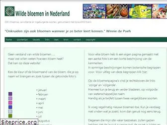 wildebloemen.info