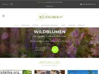 wildeblumen.at