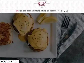 wildecafe.com