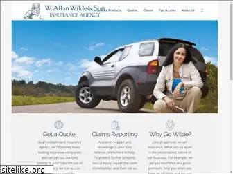 wildeinsurance.com