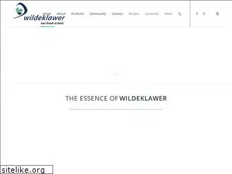 wildeklawer.com