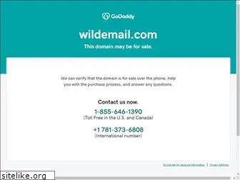 wildemail.com