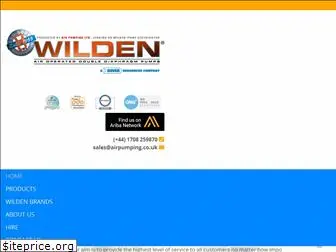 wilden-pumps.co.uk