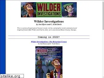 wilder-investigations.com