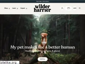 wilderharrier.com