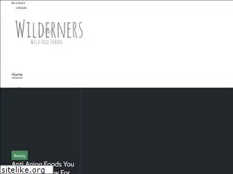 wilderners.com