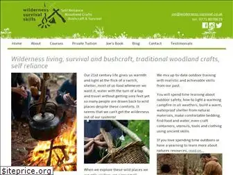 wilderness-survival.co.uk