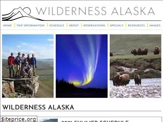 wildernessalaska.com