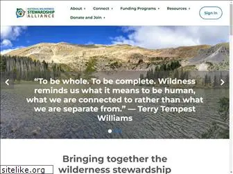 wildernessalliance.org