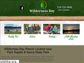 wildernessbay.com