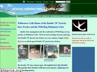 wildernesscalls.com