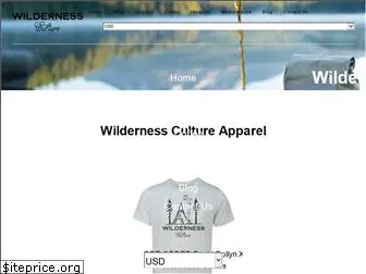 wildernessculture.com