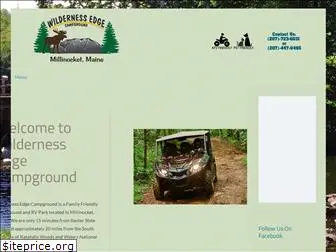 wildernessedgecampground.com