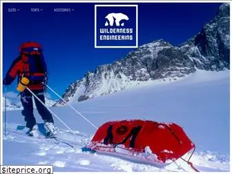 wildernessengineering.com