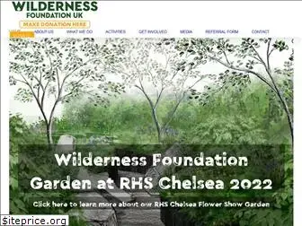 wildernessfoundation.org.uk